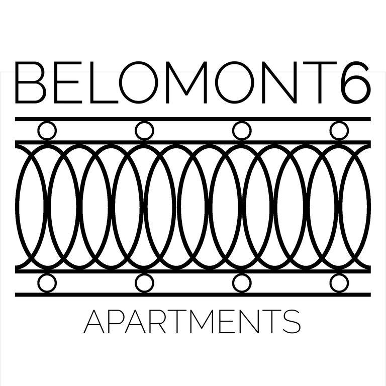 Belomont6 Apartments Porto Eksteriør bilde