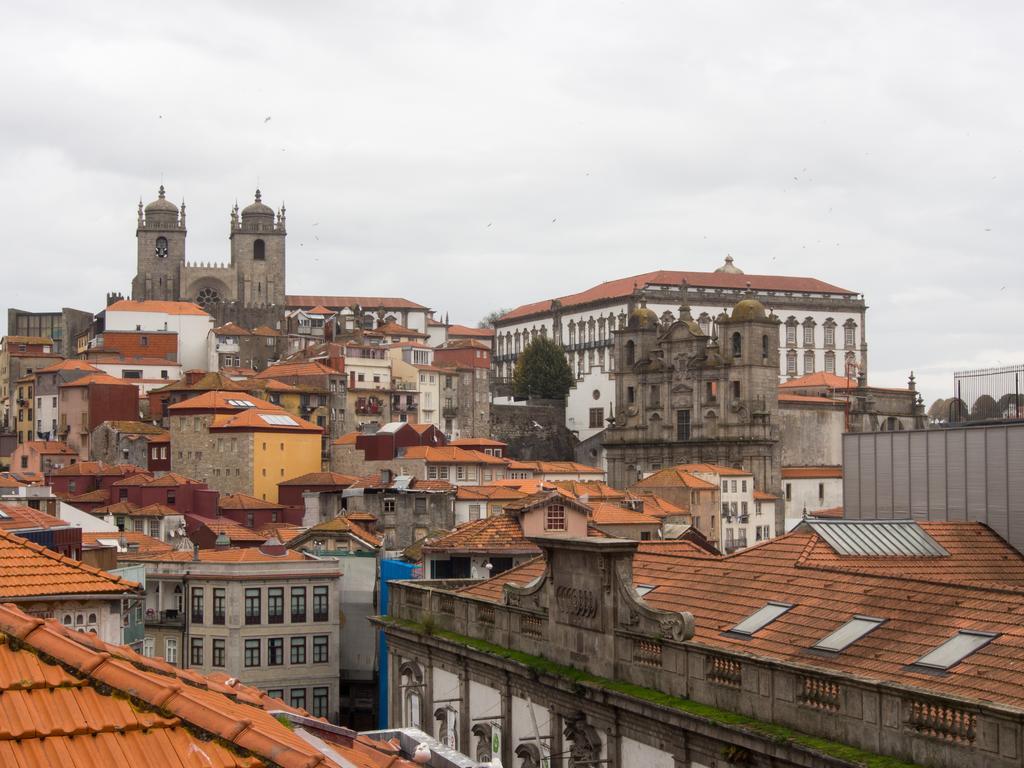 Belomont6 Apartments Porto Eksteriør bilde