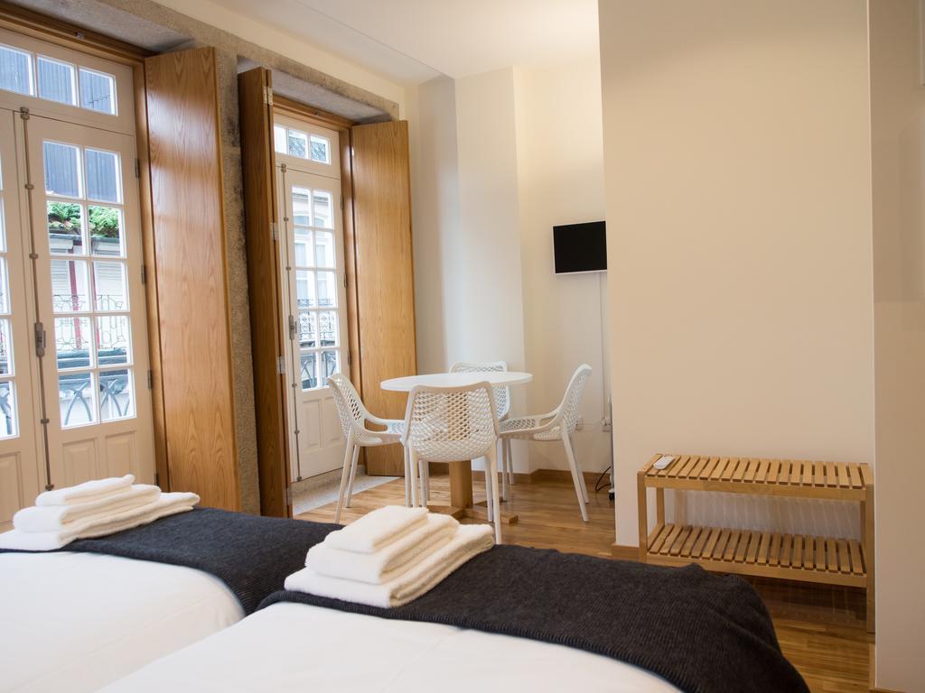 Belomont6 Apartments Porto Eksteriør bilde