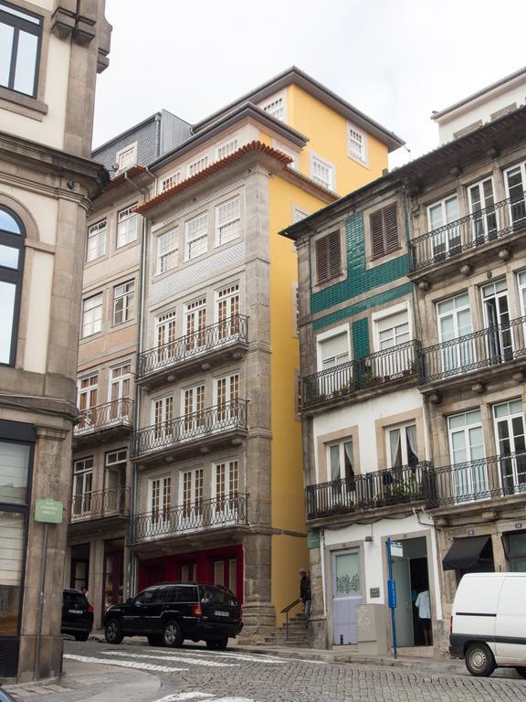 Belomont6 Apartments Porto Eksteriør bilde